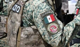 Harfuch anuncia despliegue masivo de militares en Mazatlán