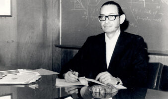 Emilio Rosenblueth, el ingeniero que predijo que los sismos en CDMX serían más destructivos