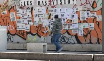 Familias ven en informe de ONU 'oportunidad histórica' para reforzar búsqueda de desaparecidos