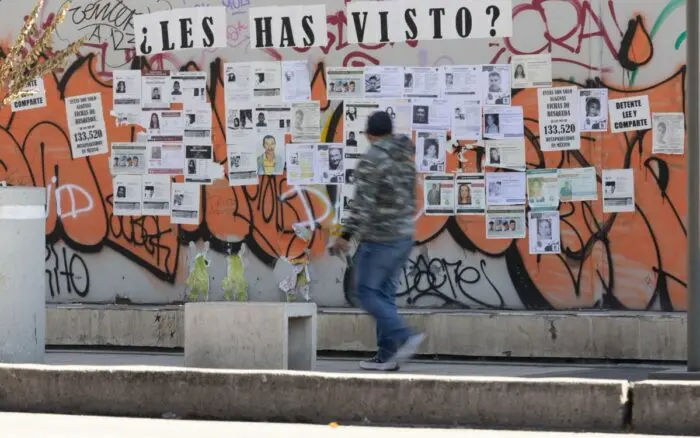 Familias ven en informe de ONU 'oportunidad histórica' para reforzar búsqueda de desaparecidos