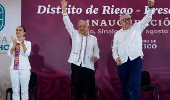 Morena, SRE y FGR se alinean: no hay evidencias contra Rubén Rocha en solicitud de extradición