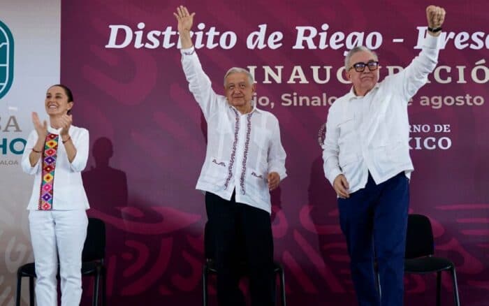 Morena, SRE y FGR se alinean: no hay evidencias contra Rubén Rocha en solicitud de extradición