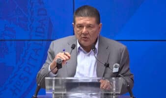 'Primero hubo una orden estatal y después una federal' contra Jáuregui: Sheinbaum