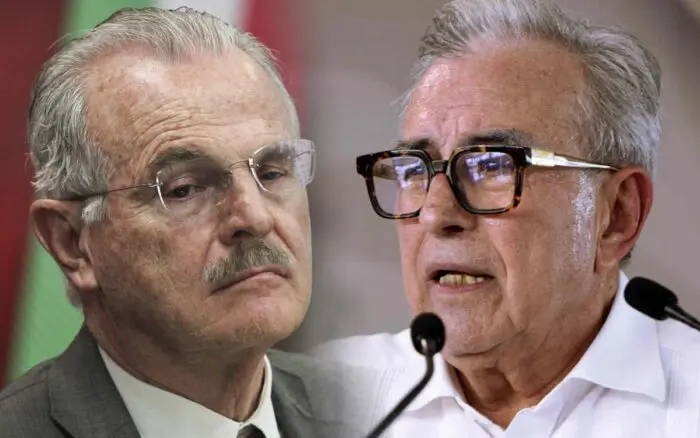 Rocha Moya tiene que renunciar y lo tienen que entregar: Labastida advierte costo para Sheinbaum