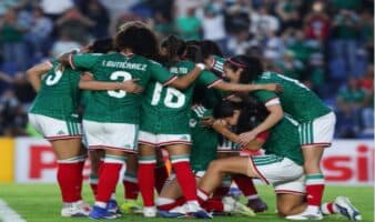 "Lo más importante del futbol contemporáneo es el futbol de las mujeres": Villoro