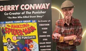 Fallece Gerry Conway, cocreador de Punisher y autor de la muerte de Gwen Stacy