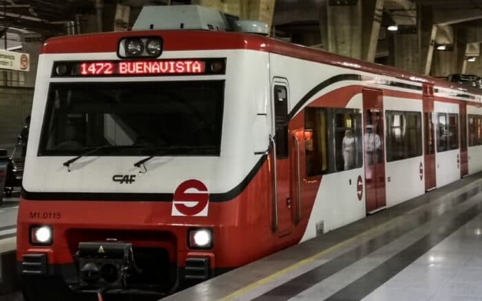 Gobierno gasta casi 6 mil millones de pesos para estatizar el Tren Suburbano