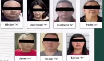 Desmantelan 'una de las redes más importantes' de huachicol en México; hay 14 detenidos