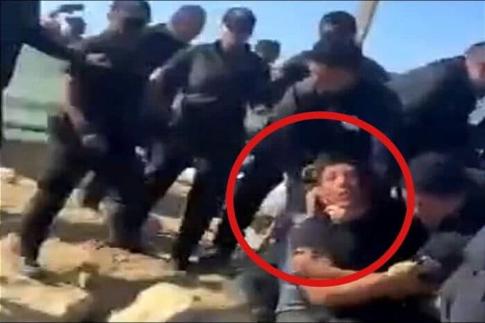 Nayarit | Reportan detenciones arbitrarias y golpes contra manifestantes en Bahía de Banderas