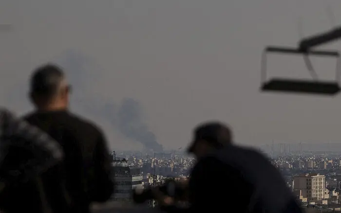 Irán advierte que 'nadie sobrevivirá' si EE.UU. lanza una operación terrestre