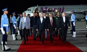 Irán desmiente encuentro con EE.UU. en Islamabad