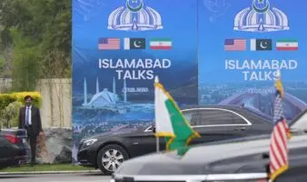 Irán y EE. UU. acuerdan nueva ronda de negociaciones en Islamabad