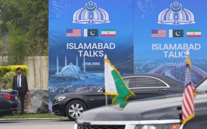 Irán y EE. UU. acuerdan nueva ronda de negociaciones en Islamabad
