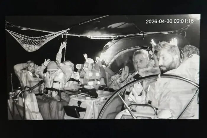 Israel intercepta una veintena de barcos de la Flotilla Global Sumud