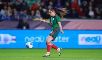 Jacqueline Ovalle y Diana Ordóñez causan baja por lesión del Tricolor Femenil