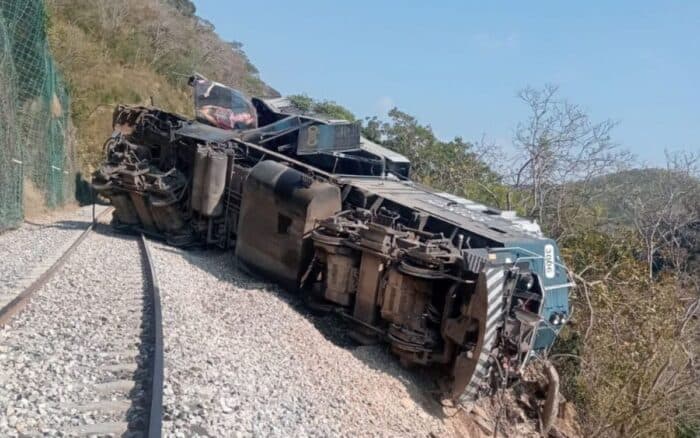 Jueza cierra caso del Tren Interoceánico; conductor y despachador salen libres