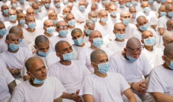 Juzgan a más de 400 presuntos líderes de la Mara Salvatrucha por 47 mil delitos