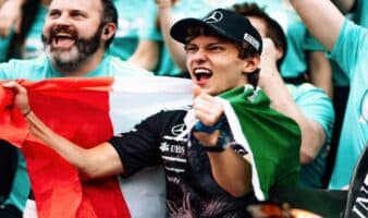 F1: Estrena Kimi Antonelli su liderato en el Gran Premio de Miami
