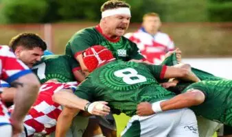 Rugby | "Necesitamos más de esta clase de partidos para seguir creciendo": Diego Sánchez | Video