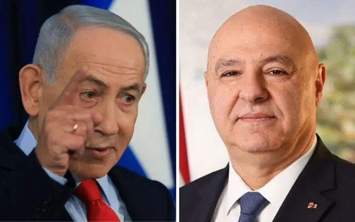 Líbano anuncia un encuentro con Israel en Washington