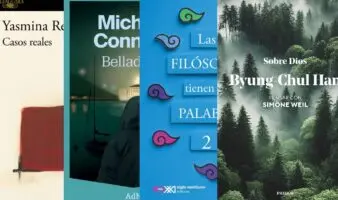Libros de la semana: Byung-Chul Han, Yasmina Reza…