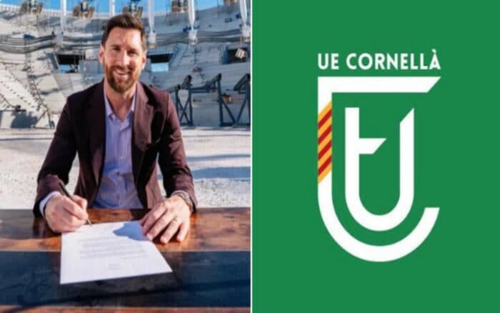 Messi es el nuevo propietario de equipo catalán en la Tercera División de España