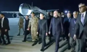 Llega la delegación iraní a Islamabad para las conversaciones con EE. UU.