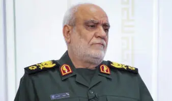 Irán confirma la muerte de Majid Jademi, jefe de Inteligencia de la Guardia Revolucionaria