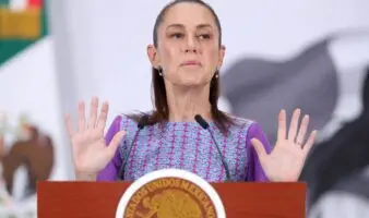 La mañanera de Sheinbaum | 'Si no existen pruebas claras' contra Rocha Moya, es evidente que el objetivo de las imputaciones de EE.UU. es político, señala la Presidenta