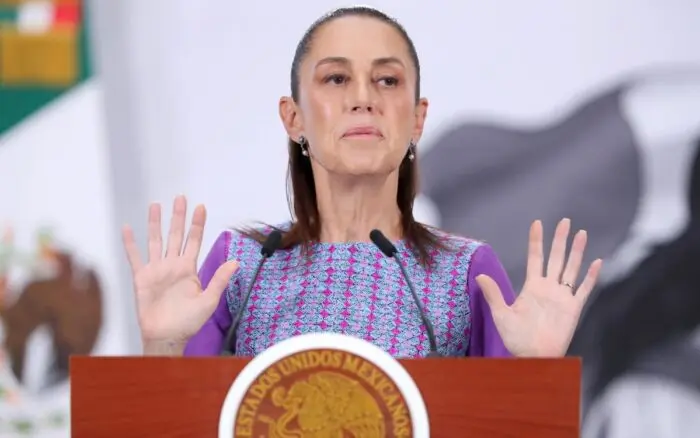 La mañanera de Sheinbaum | 'Si no existen pruebas claras' contra Rocha Moya, es evidente que el objetivo de las imputaciones de EE.UU. es político, señala la Presidenta