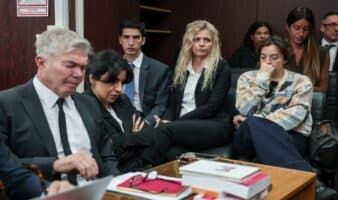 Juicio Maradona 2 | Asisten Jana, Gianinna y Dalma Maradona a la apertura del nuevo proceso judicial | Video