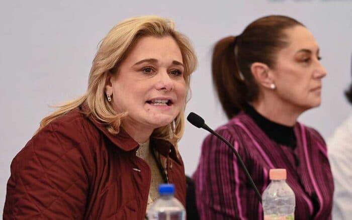 Campos solicita reunión con Sheinbaum por operativo en Chihuahua y muerte de agentes estadounidenses