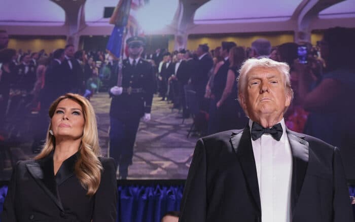 Condena mundial por tiroteo en Cena de Corresponsales con Trump presente