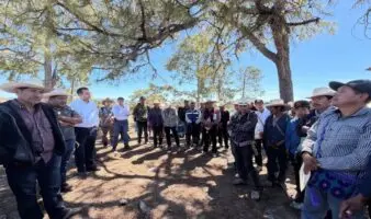 Violencia desplaza a los últimos meshikan de Nayarit a Durango