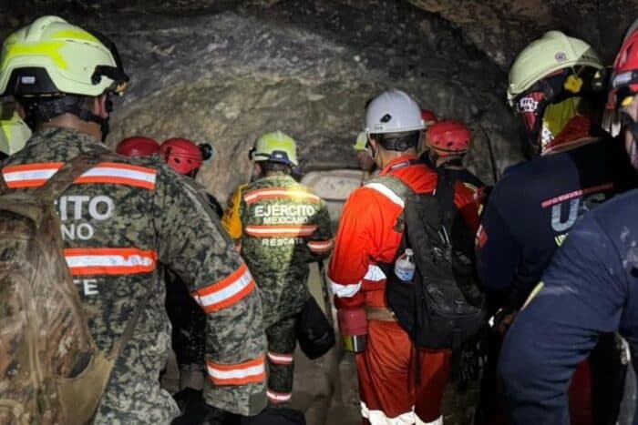 Sinaloa | Hallan sin vida a tercer minero atrapado en El Rosario