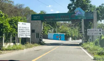 Nicolás Ruiz, el pueblo tsotsil que paró al crimen organizado