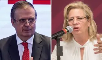 PAN denuncia a Ebrard y ex embajadora en Reino Unido ante FGR por uso indebido de recursos públicos