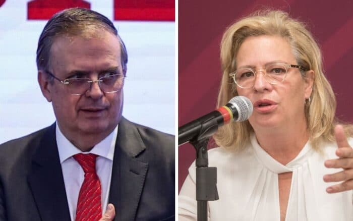 PAN denuncia a Ebrard y ex embajadora en Reino Unido ante FGR por uso indebido de recursos públicos