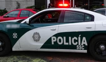 Muere hombre bajo custodia de la SSC en Iztapalapa; investigan causas