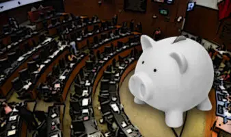 Congreso declara constitucional el tope a las pensiones 'doradas' de altos funcionarios