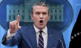 Congresista demócrata inicia proceso de 'impeachment' contra Hegseth por la guerra de Irán