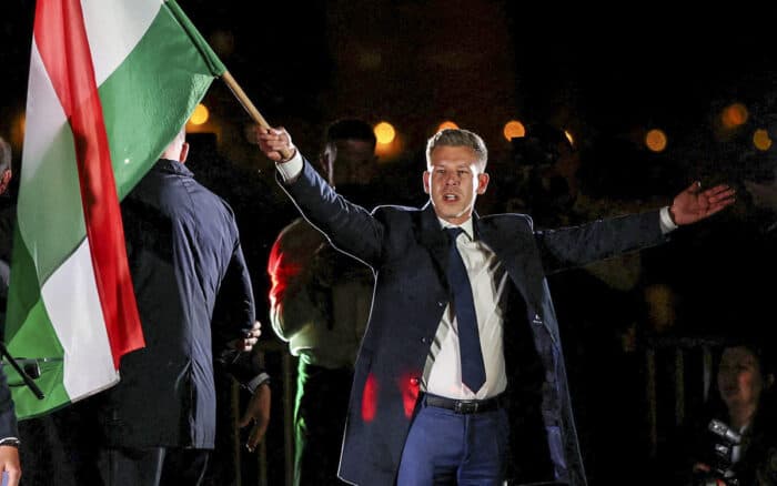 Fin de una era: Magyar derrota a Orbán tras 16 años de hegemonía en Hungría