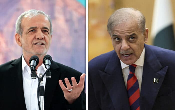 Irán tratará con Pakistán su posible asistencia al diálogo con EE.UU.