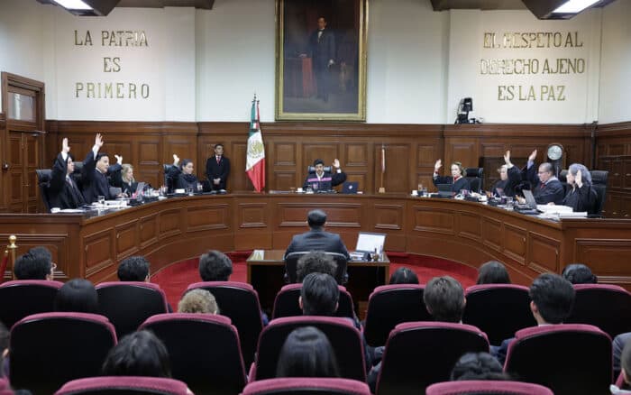 Acusaciones falsas generan daño moral: Suprema Corte