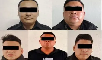 Morelos | Detienen a cinco custodios por ingresar droga a penal