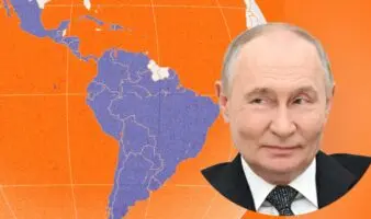 ¿Rusia entrenó a 1,000 'influencers' para desinformar en Latinoamérica?