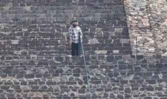 Balacera en Teotihuacán | ¿Qué se sabe del asesino y de las víctimas?