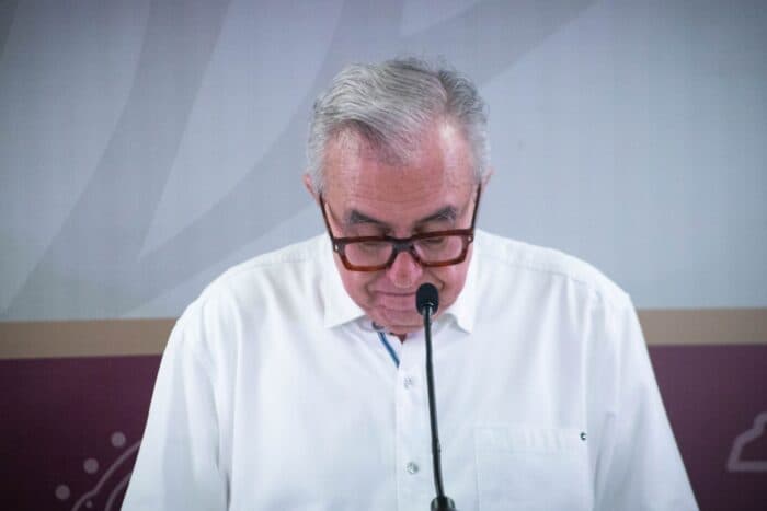 Acusación de EE.UU. desata 'show de impunidad' en México: Buscaglia