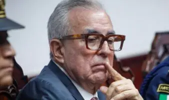 ¿Quién es Rubén Rocha Moya, acusado por EE. UU. de nexos con el Cártel de Sinaloa?
