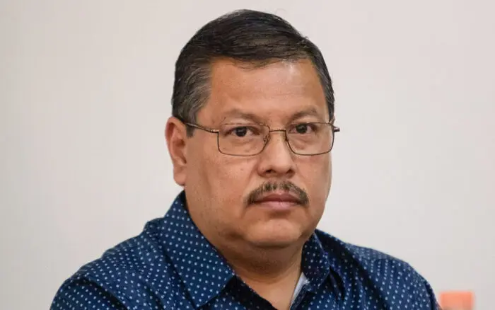 'No soy criminal y no pienso suicidarme': Raymundo Ramos responde a señalamientos de EE.UU. que lo vinculan con el CDN